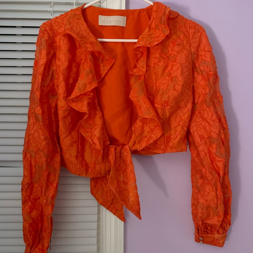 Keepsake Radar Top - Picture 5 of 5